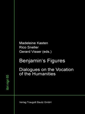 cover image of Benjamin's Figures